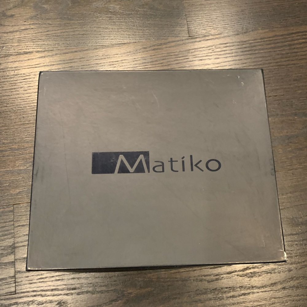 Matiko platform heels - Picture 7 of 8